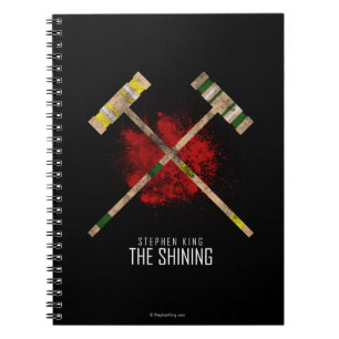 Rosenmallet Notizblock