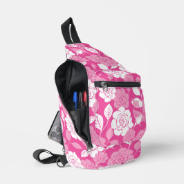 ROSENMUSTER (ROSA) CROSSBODY BAG