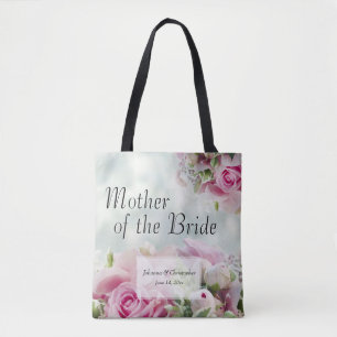 Rosenmutter der Braut Hochzeitsgeschenk Tasche