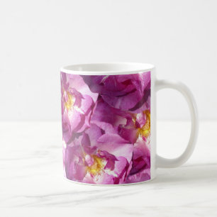 Rosenrosen Foto Klassische Tasse