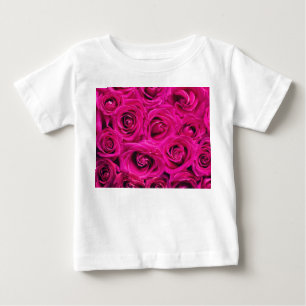 Rosenrosen (Liebe und Romantik) Baby T-shirt