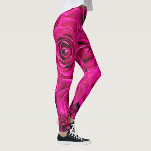 Rosenrosen (Liebe und Romantik) Leggings