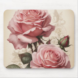"Rosenrosen" Mousepad