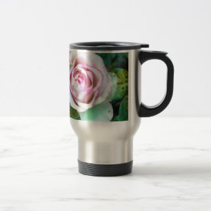 Rosenrosen-Tasse Reisebecher