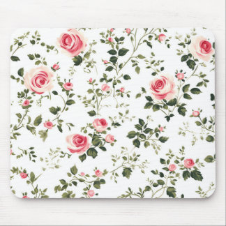 Rosenrosen, Vintag Mousepad