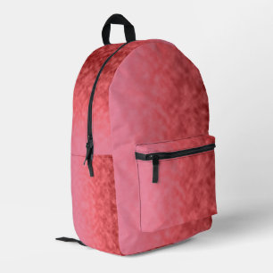 Rosenschleier Bedruckter Rucksack
