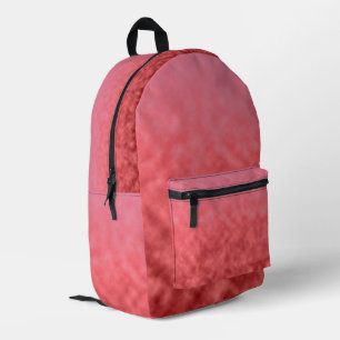 Rosenschleier Bedruckter Rucksack