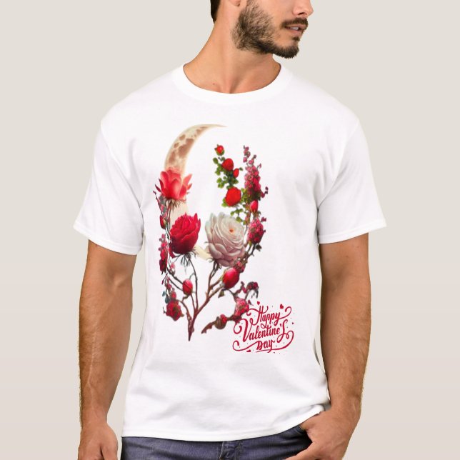 Rosentag  T-Shirt (Vorderseite)