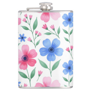 Rosenwasser-Blüten-Delight Flachmann