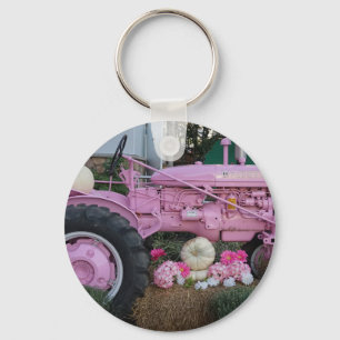 Roser Traktor Schlüsselanhänger