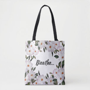 Roses Ballerina Blumendesign Tasche
