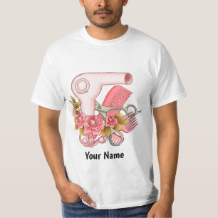 Roses Beautician T-Shirt