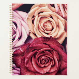 Roses Bouquet Foto Planer