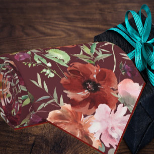 Roses Cinnamon Blume Rosa Tie Krawatte