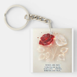 Roses de lumière et d'amour