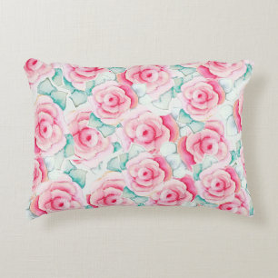 Roses dekokissen