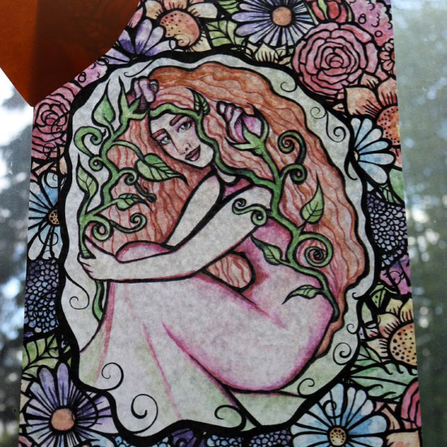 Roses Goddess Seidenpapier (Von Creator hochgeladen)