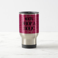 Roses indien 15 onces. Tasse de tasse de voyage