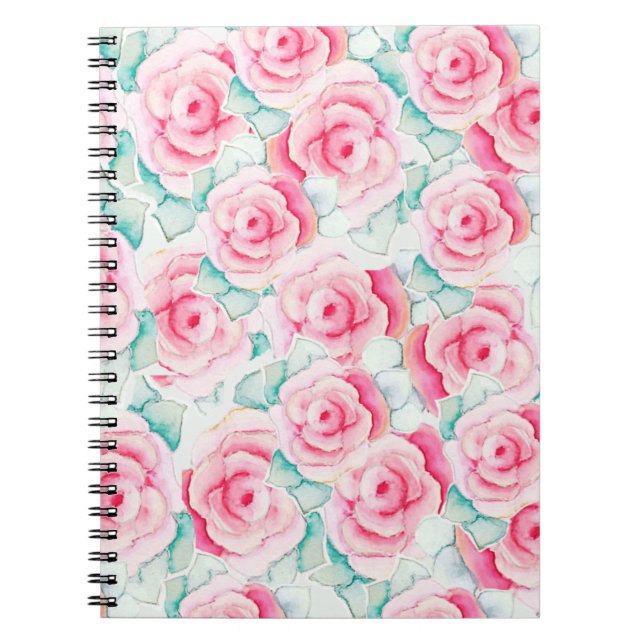 Roses  notizblock (Vorderseite)