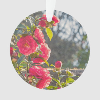 Roses  ornament