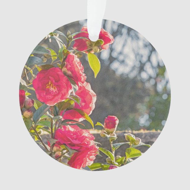 Roses  ornament (Vorderseite)