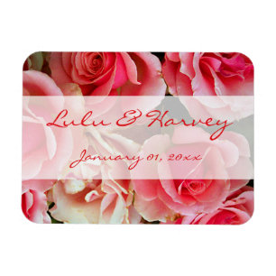 Roses Personal Magnet