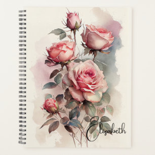 Roses roses eau-forte 