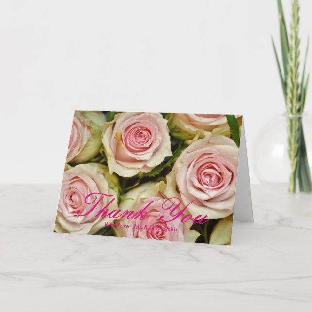 Roses roses Merci (Devant)