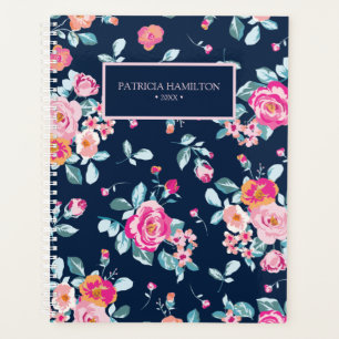 Roses roses roses motif floral vibrant