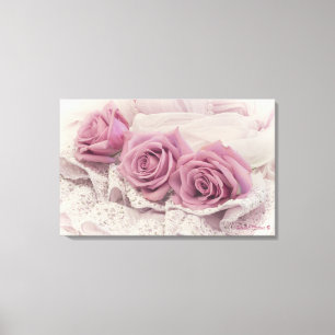 Roses Roses Roses Roses Et Toile De Vie Permanente