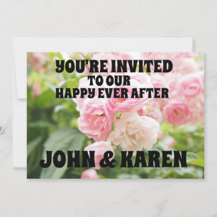 ROSES ROSES ROSES ROSES MARIAGE INVITATIONS PERSON