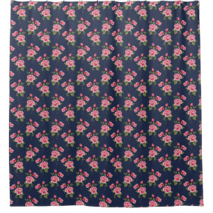 Roses Roses Roses Roses Rose Shabby, Rideau De Dou