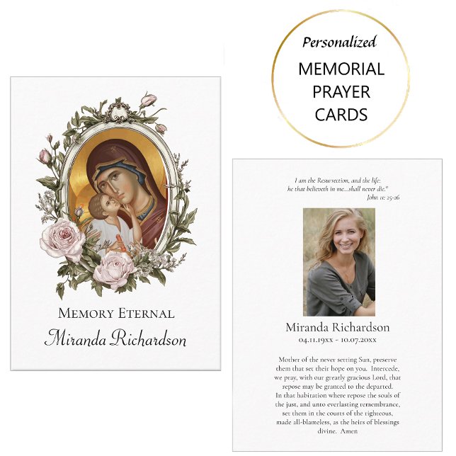 Roses Roses Roses Roses Roses Dusty Photo Carte de (Créateur téléchargé)