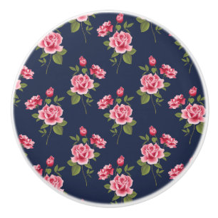 Roses Roses Roses Roses, Shabby Vintage, Bouton En