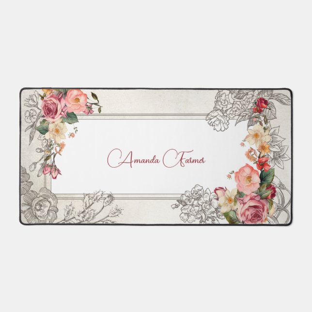 Roses roses roses roses Vintages (Recto)