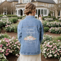 Roses roses Rustiques Boho Bridesmaid Mariage Cade