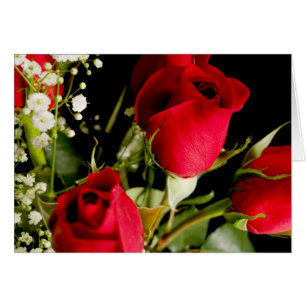 Roses rouges