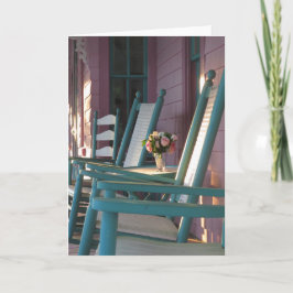 Roses Sunrise - Martha's Vineyard Karte