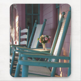 Roses Sunrise - Martha's Vineyard Mousepad