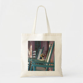 Roses Sunrise - Martha's Vineyard Tragetasche