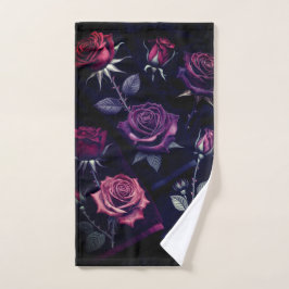 Roses Towel Handtuch