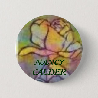 rosestainglass, NANCYCALDER Button