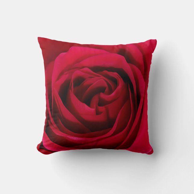 Rosethrow-Kissen Kissen (Vorderseite)