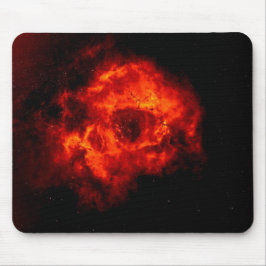 Rosetta Nebula Mousepad