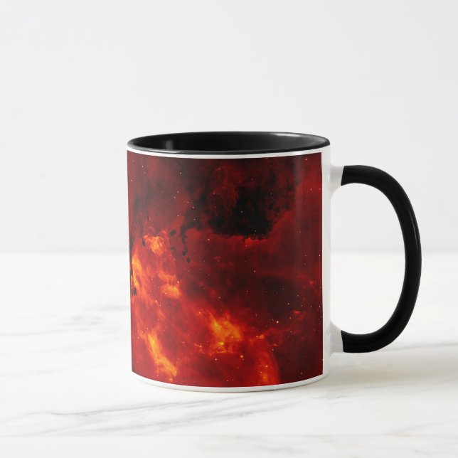 Rosetta Nebula Tasse (Rechts)