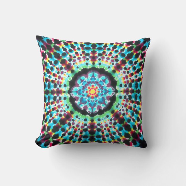Rosetta Pattern Pillow Kissen (Vorderseite)
