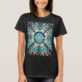 Rosetta Pattern T-Shirt