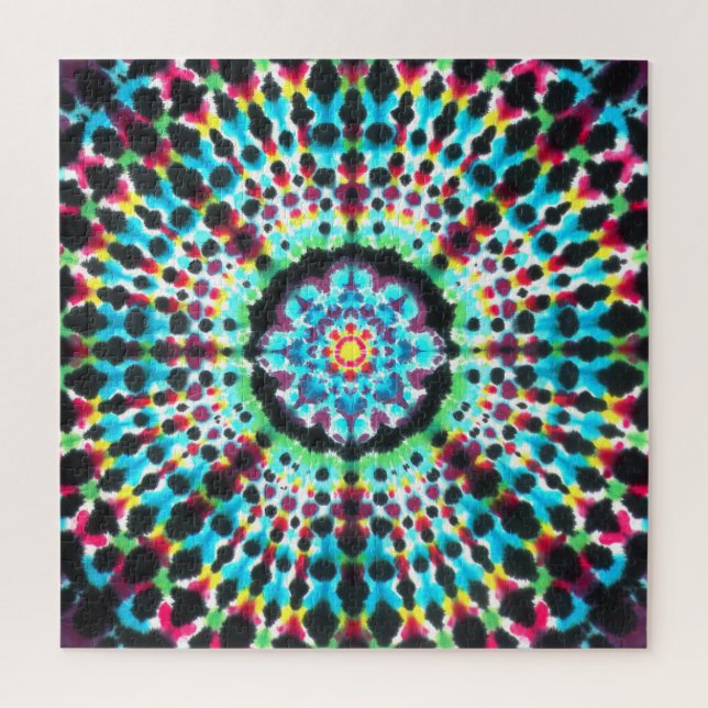 Rosetta Puzzle (Vertikal)