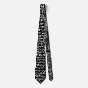 Rosetta Stone Krawatte