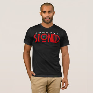 Rosetta Stoned Industrial Rock T-Shirt